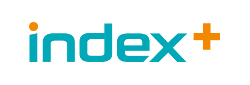 Index+ logo